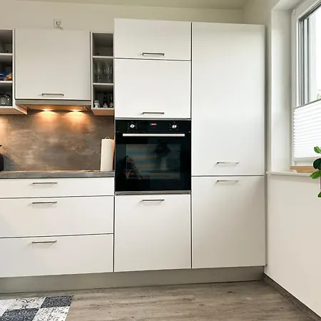 Apartment Maisonette-wohnung In Norderstedt