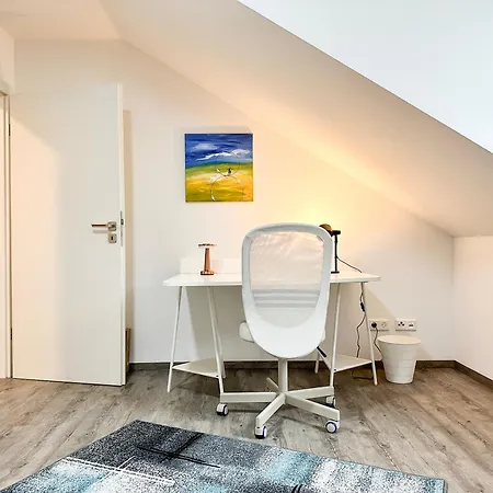 Maisonette-wohnung In Norderstedt