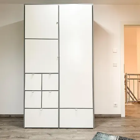 Maisonette-wohnung In *