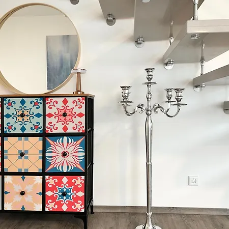 Maisonette-wohnung In