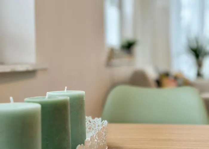 Maisonette-wohnung In Apartment