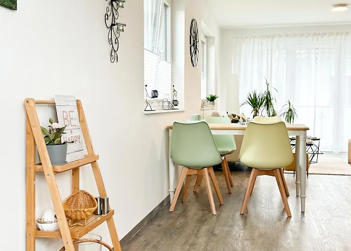 Apartment Maisonette-wohnung In Norderstedt