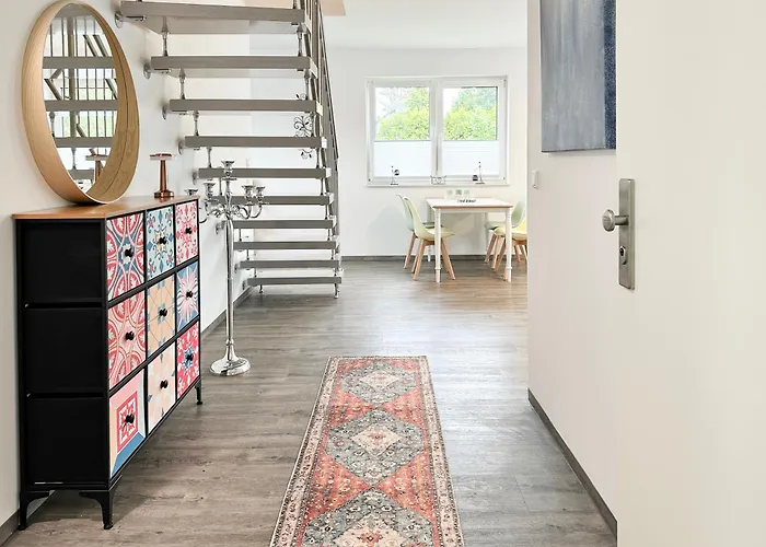 Apartment Maisonette-wohnung In *