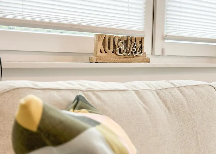 Maisonette-wohnung In Apartment Norderstedt