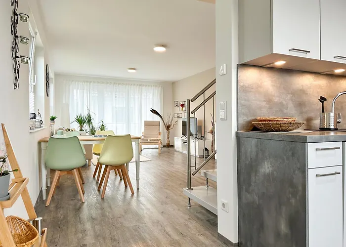 Maisonette-wohnung In * Norderstedt