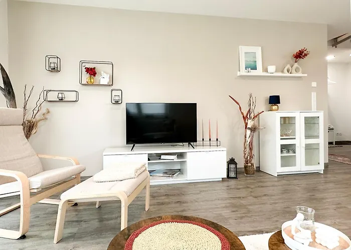 Apartment Maisonette-wohnung In Norderstedt