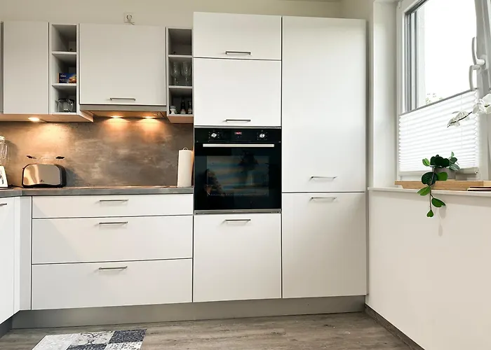 Apartment Maisonette-wohnung In Norderstedt