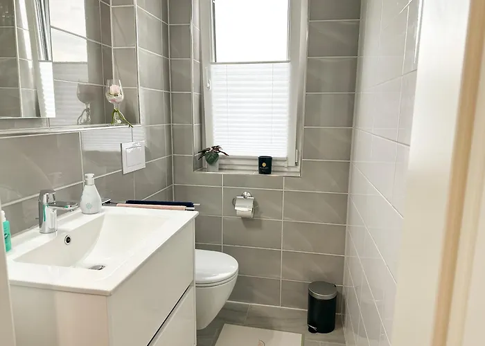 Maisonette-wohnung In Apartment *