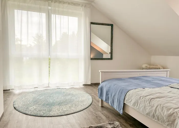 Apartment Maisonette-wohnung In Norderstedt