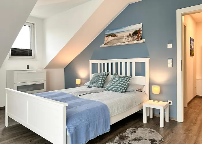 Maisonette-wohnung In Apartment