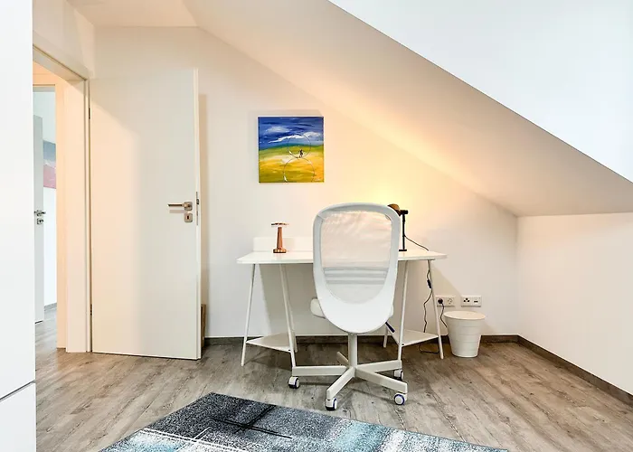 Maisonette-wohnung In Norderstedt