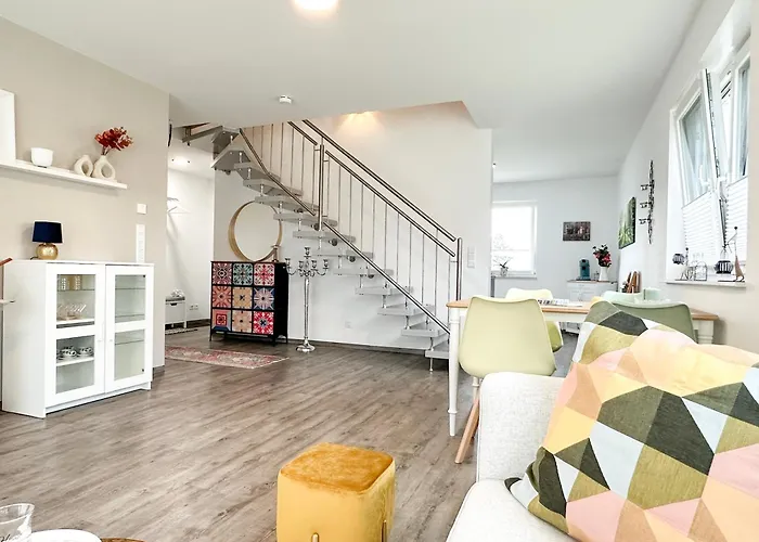 Maisonette-wohnung In * Norderstedt