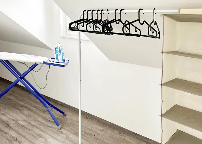 Maisonette-wohnung In Apartment Norderstedt