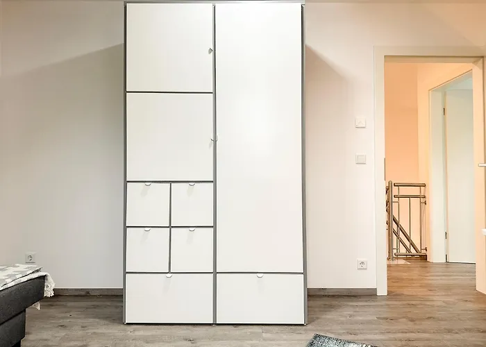 Maisonette-wohnung In *