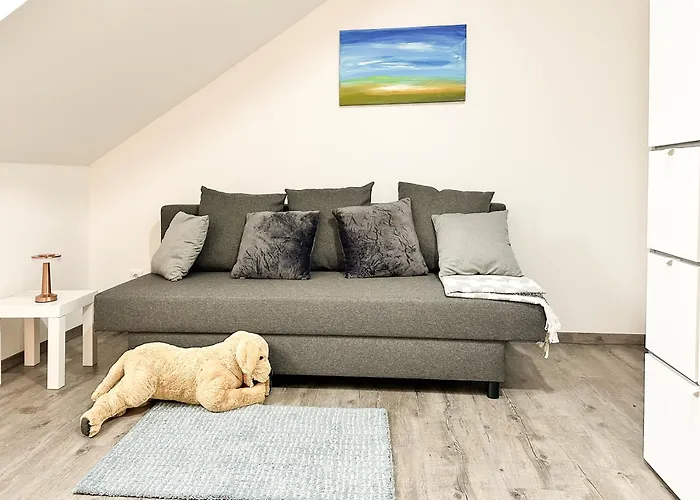 Maisonette-wohnung In Apartment *