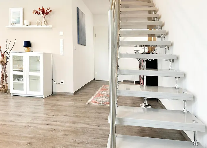 Maisonette-wohnung In Apartment Norderstedt