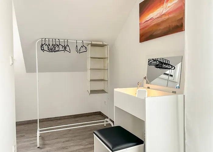 Apartment Maisonette-wohnung In Norderstedt