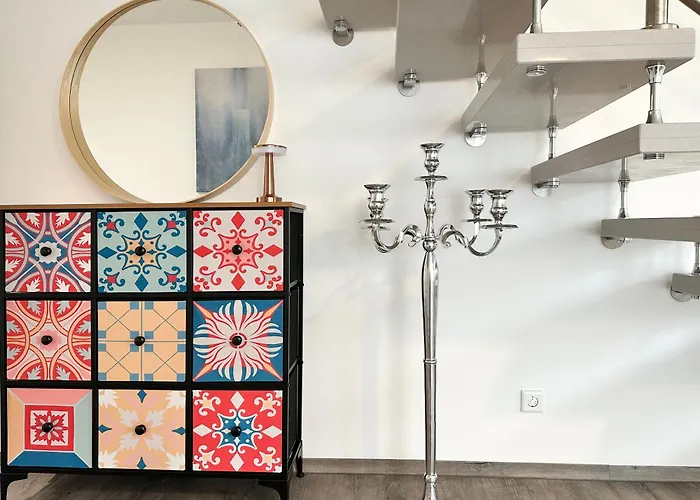 Maisonette-wohnung In